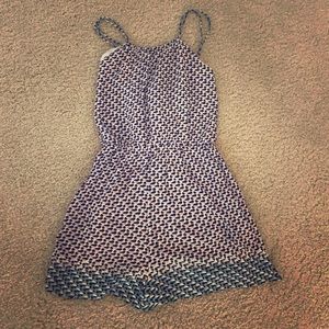 Anthropologie romper
